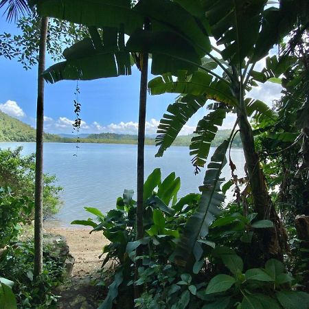 Cabanas Sabia Парати Экстерьер фото