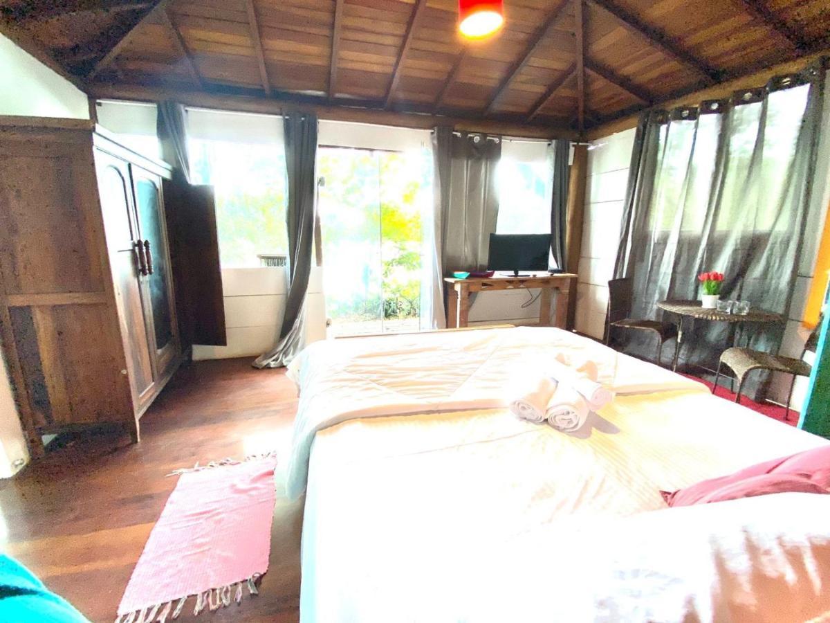 Cabanas Sabia Парати Экстерьер фото