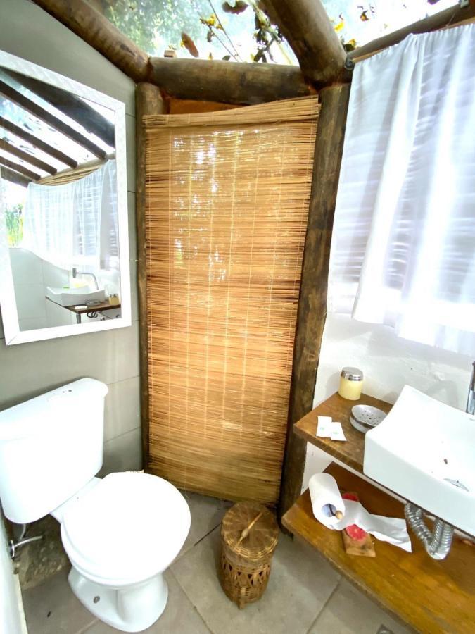 Cabanas Sabia Парати Экстерьер фото