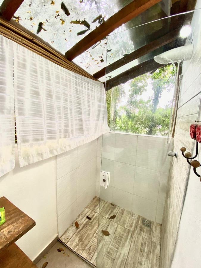 Cabanas Sabia Парати Экстерьер фото