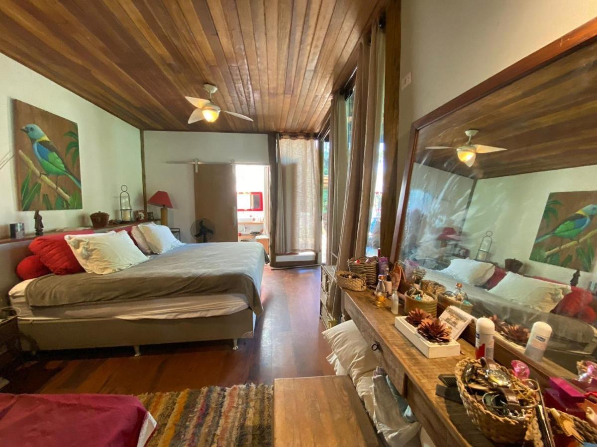 Cabanas Sabia Парати Экстерьер фото
