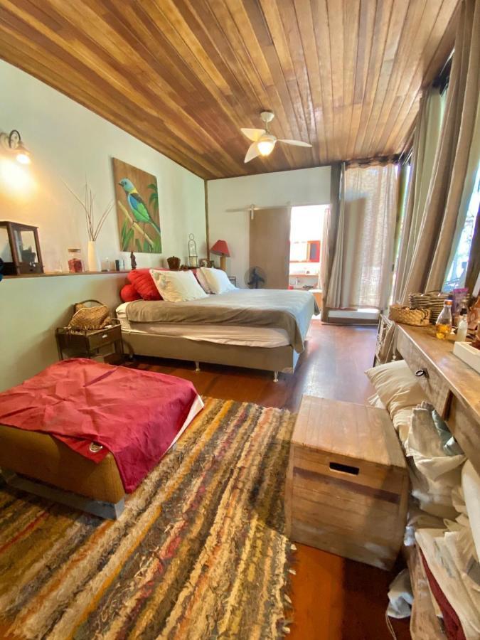 Cabanas Sabia Парати Экстерьер фото