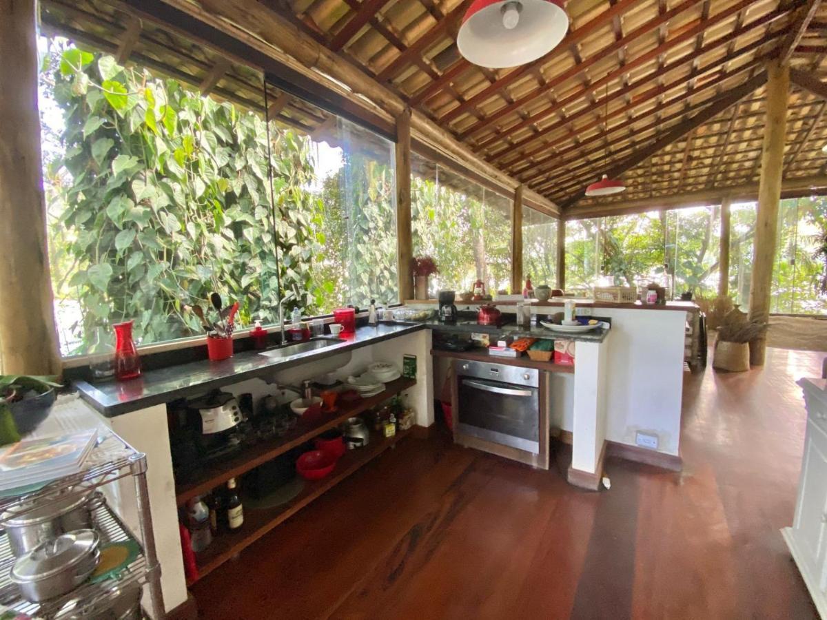 Cabanas Sabia Парати Экстерьер фото