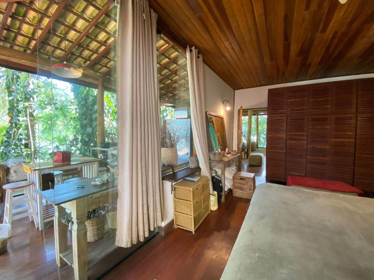Cabanas Sabia Парати Экстерьер фото