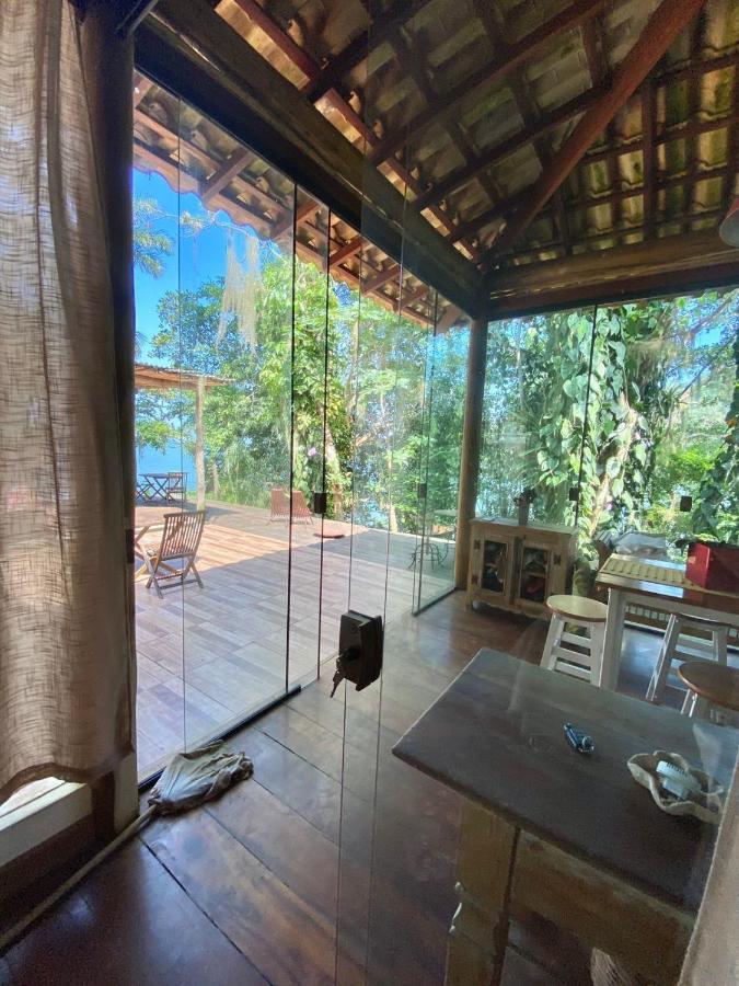 Cabanas Sabia Парати Экстерьер фото